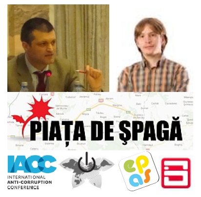 Vrabie & Vlad, raportul the engine room/IACC